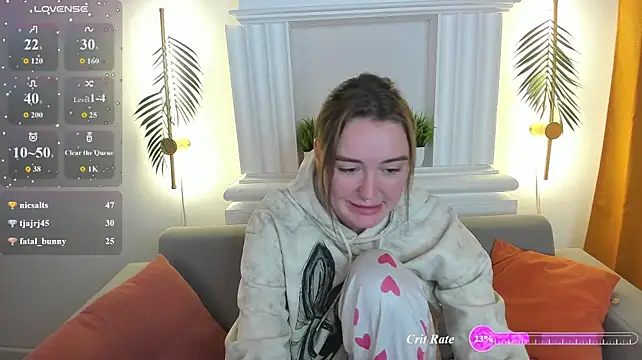 Secret_goddes stripchat live cam model