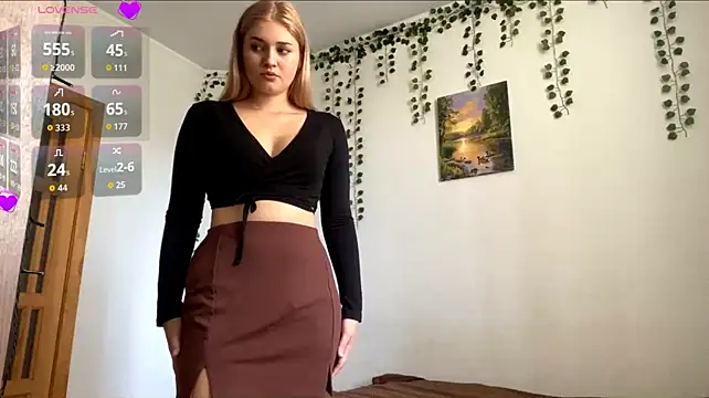 NellyLasttryz stripchat live cam model