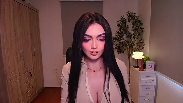 MsMollyMercer stripchat live cam model