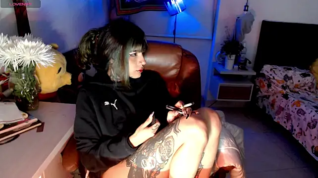 xdirtyvenomx stripchat live cam model