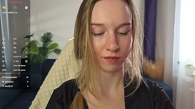 Eve_Sin stripchat live cam model