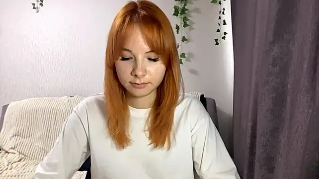 Ginger_Baby stripchat live cam model