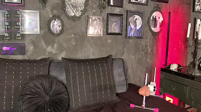 Goth_Kitty_ stripchat live cam model