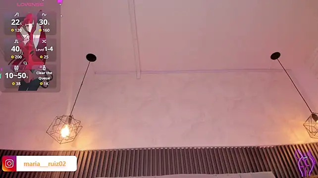 PAULETEJOHNSON stripchat live cam model
