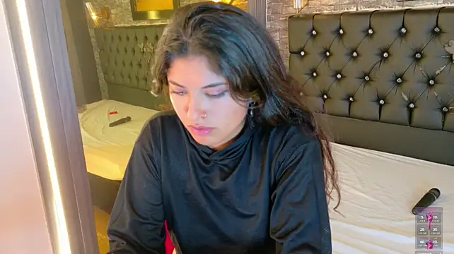 AnnyBeckerr stripchat live cam model