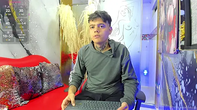 leonel_bigcum stripchat live cam model