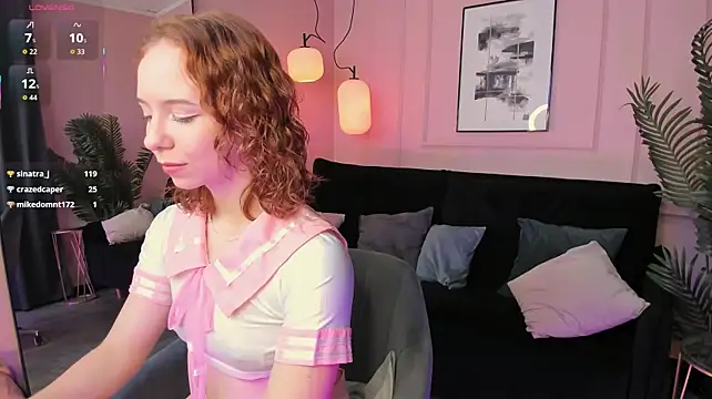 TiffanyMay_ stripchat live cam model