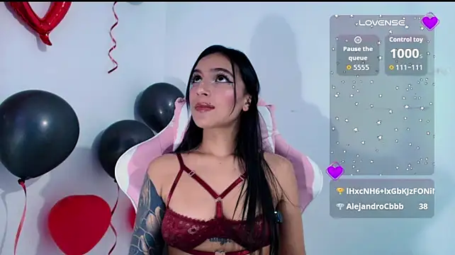 Shopia_m stripchat live cam model