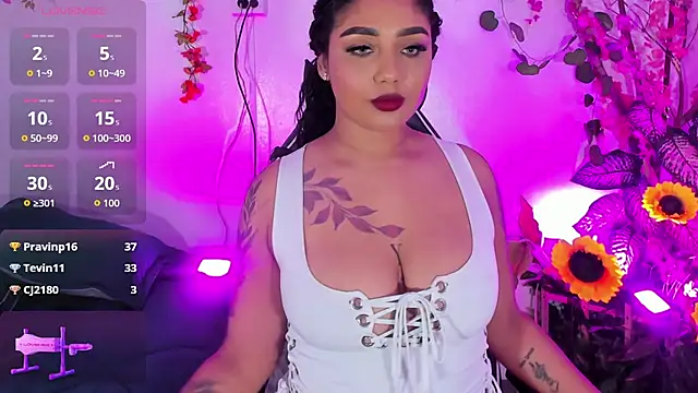 browch stripchat live cam model