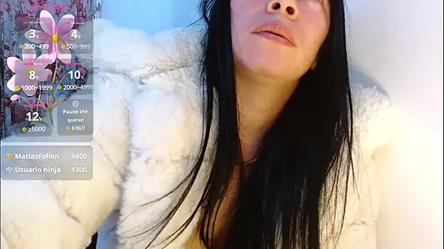 AnnaliOlsenX stripchat live cam model