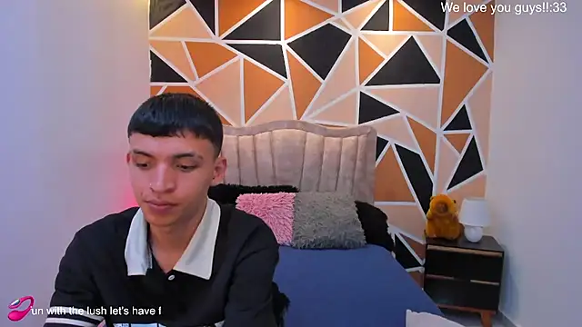 Juan_Nd_Steven stripchat live cam model