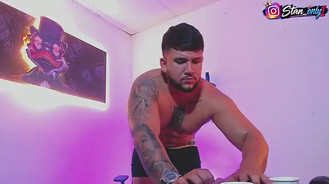 Aliba_Anf stripchat live cam model
