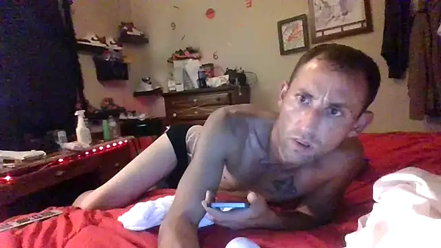 KingD238er stripchat live cam model