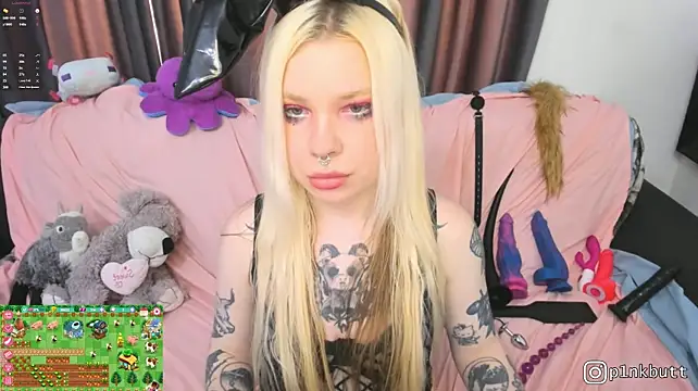 HelenGoat stripchat live cam model