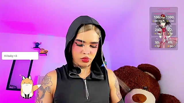 ladytslatina stripchat live cam model