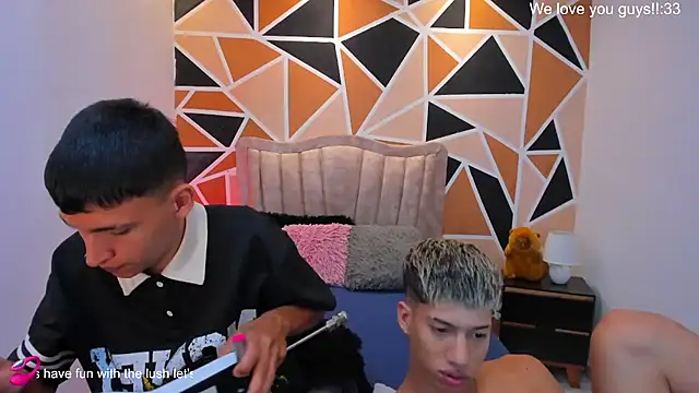 Juan_Nd_Steven stripchat live cam model