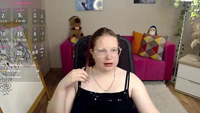 kuri_u stripchat live cam model