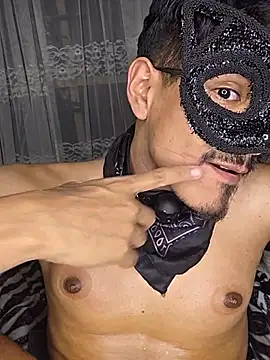 Mask_BDSM stripchat live cam model