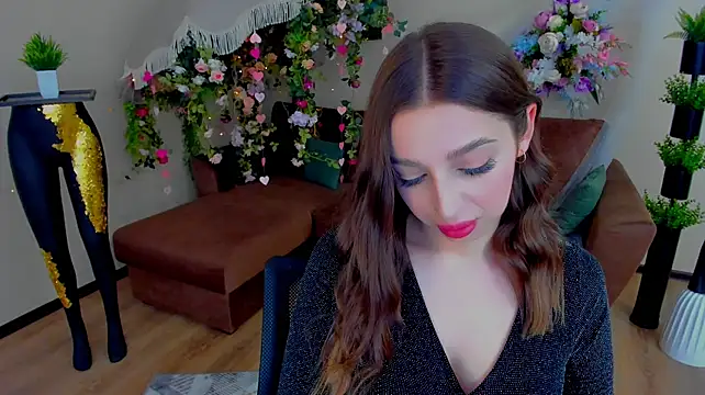 FlirtySpark stripchat live cam model