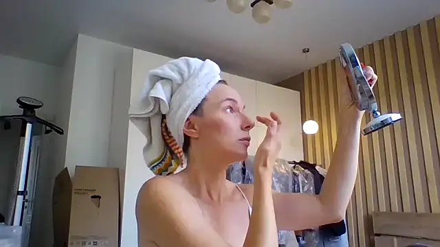 Deloriada stripchat live cam model