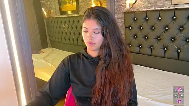 AnnyBeckerr stripchat live cam model