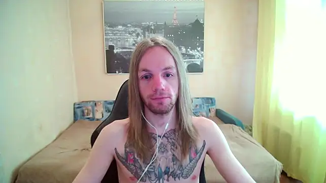 AdamDickens stripchat live cam model