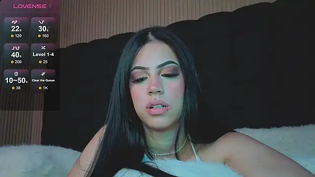 Emma-Burning stripchat live cam model