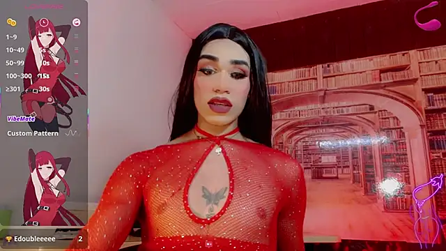 Michell_luxe stripchat live cam model