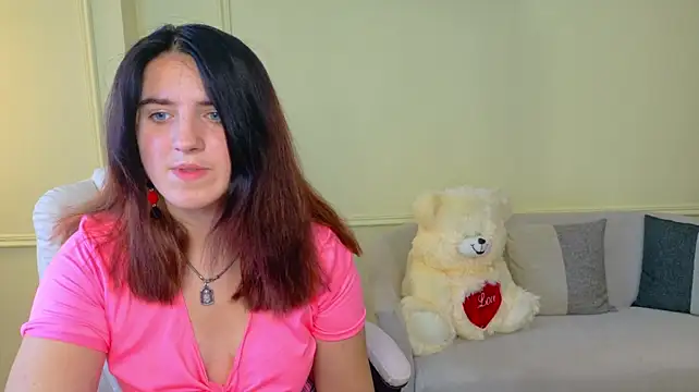 AnnaKimburli stripchat live cam model