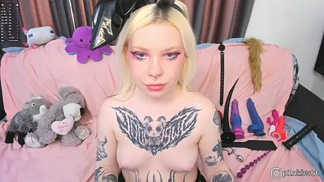 HelenGoat stripchat live cam model