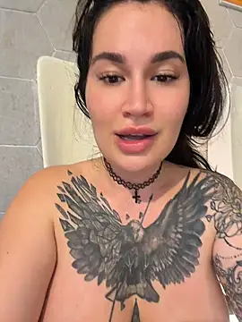 TattooGirlAlia stripchat live cam model