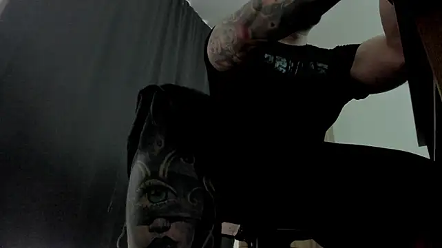 TonyWinston stripchat live cam model