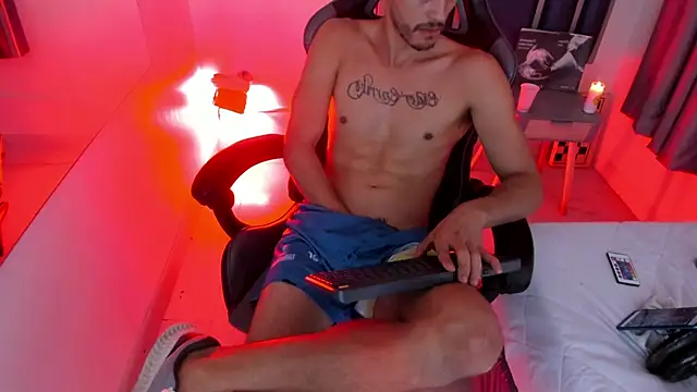 Damiam_23 stripchat live cam model