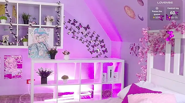 PinkiePae stripchat live cam model