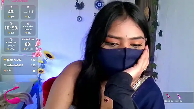 Prisu_BMW stripchat live cam model