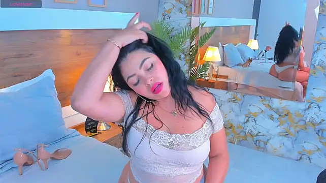 EmaBakker stripchat live cam model