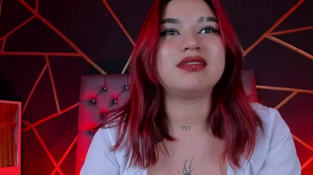 Amy_Parkker stripchat live cam model