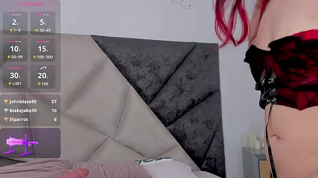 ShegoBlake stripchat live cam model