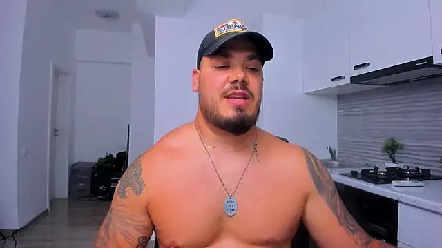ZackMasterss stripchat live cam model