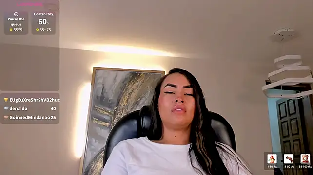 VictoriaBennetX stripchat live cam model