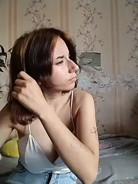 -VictoriaJohnson- stripchat live cam model