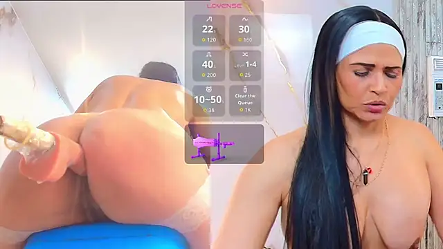 Isis_car0lina stripchat live cam model