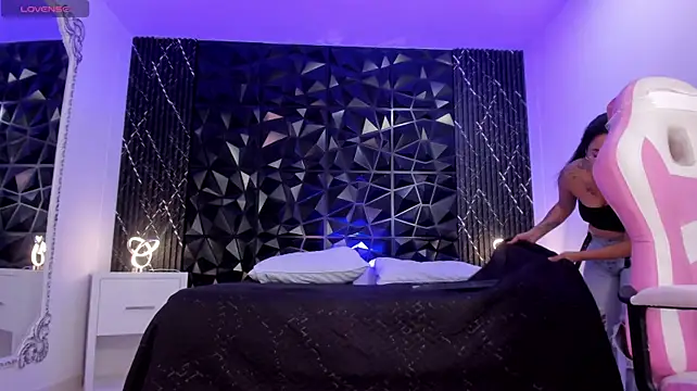 AnaiaClarck stripchat live cam model