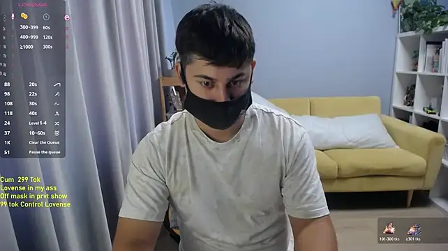Tomguys stripchat live cam model