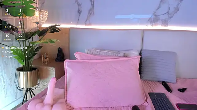 ValSmith_ stripchat live cam model
