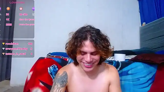 kilian_xx stripchat live cam model