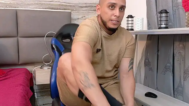 Jeff_Ner stripchat live cam model