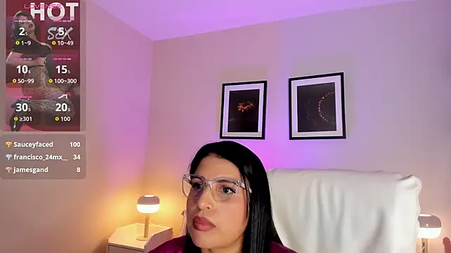 Galilea_Fox stripchat live cam model