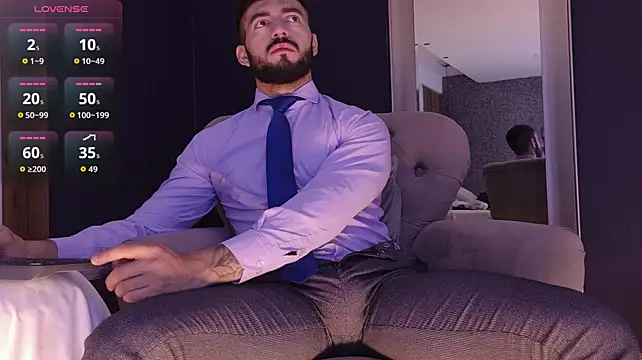 MarkWalker__ stripchat live cam model