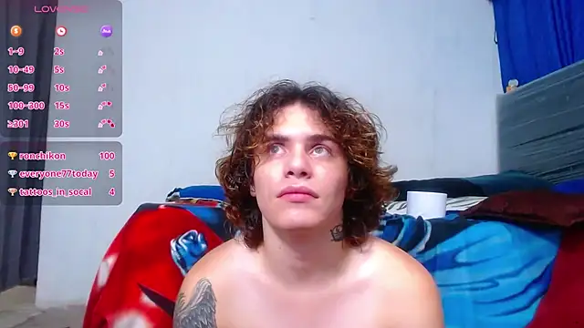 kilian_xx stripchat live cam model